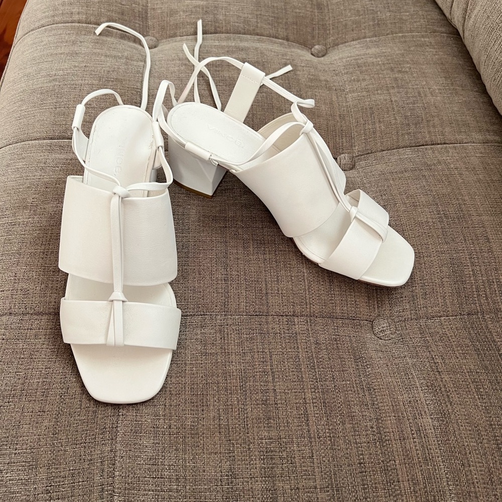 Vince heels